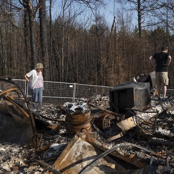 Investigators need more evidence to lay charges in 2023 Halifax wildfire: minister